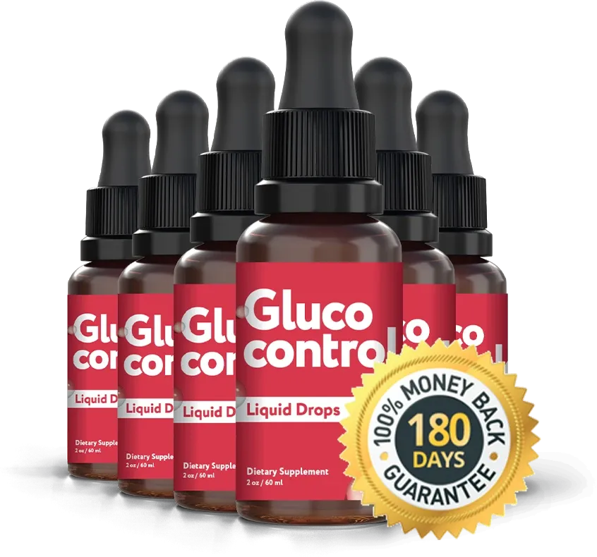 GlucoControl Drops