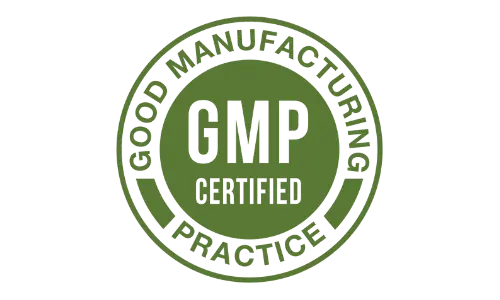 GlucoControl GMP certified